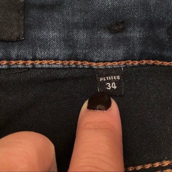 Reitman’s dark wash jeans - Picture 4 of 5